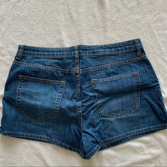 Brand- Forever 21, Size- US 31, Colour- Blue - Picture 2 of 2